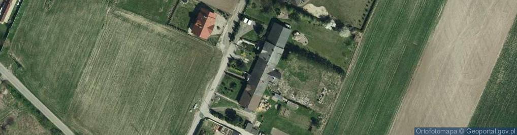Zdjęcie satelitarne Lulkowo ul.