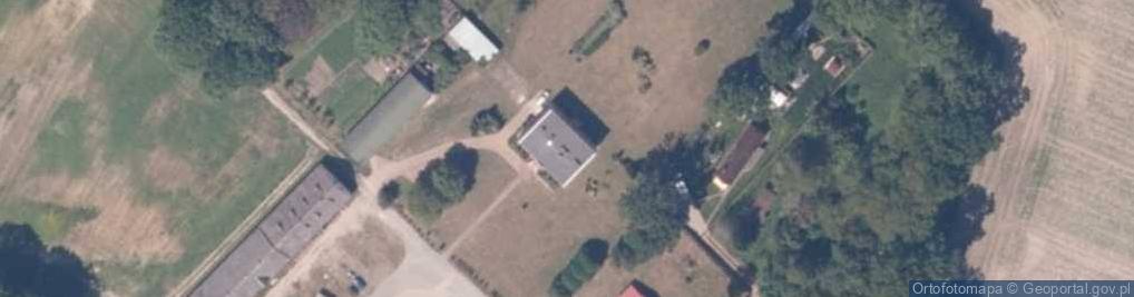 Zdjęcie satelitarne Łuskowo ul.