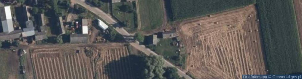 Zdjęcie satelitarne Luszewo ul.