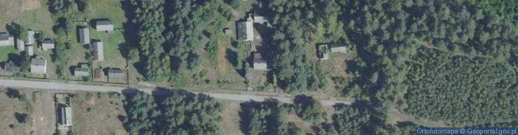 Zdjęcie satelitarne Luta ul.
