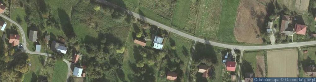 Zdjęcie satelitarne Lutcza ul.