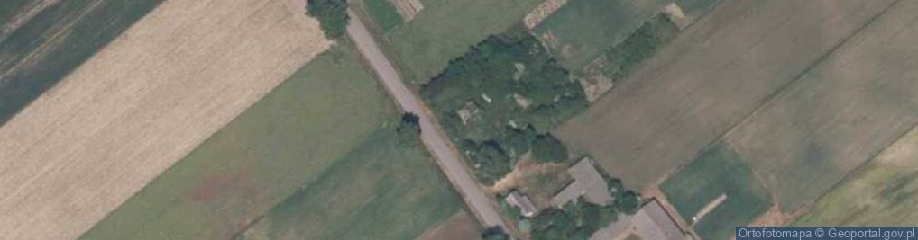 Zdjęcie satelitarne Lutkówka ul.