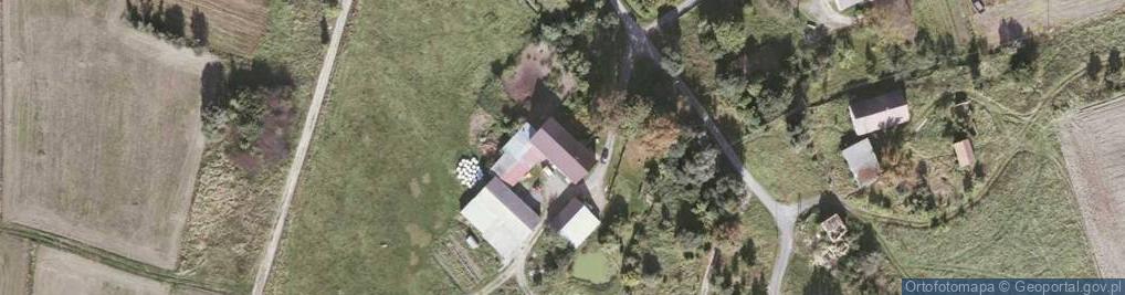 Zdjęcie satelitarne Lutogniewice ul.