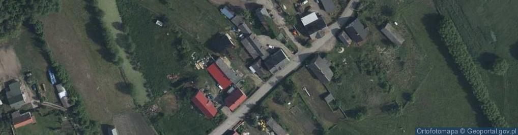 Zdjęcie satelitarne Lutol Mokry ul.