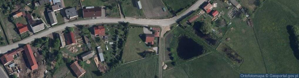 Zdjęcie satelitarne Lutol Mokry ul.