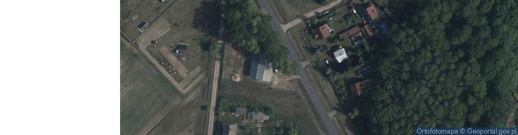 Zdjęcie satelitarne Lutol Mokry ul.