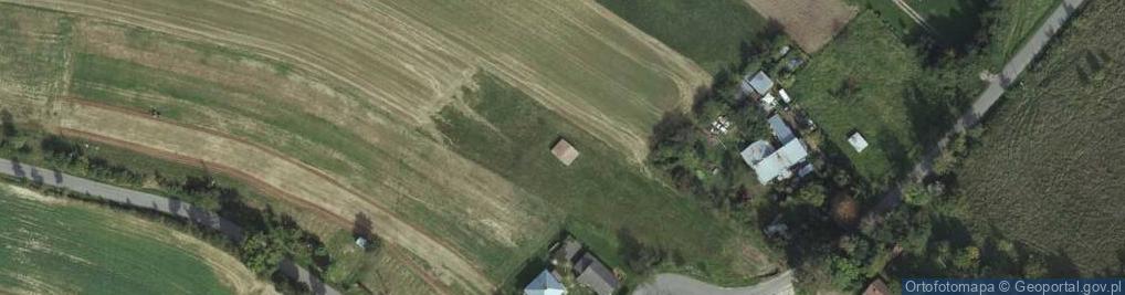 Zdjęcie satelitarne Lutoryż ul.