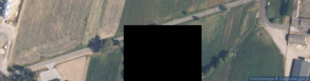 Zdjęcie satelitarne Lutosławice Szlacheckie ul.