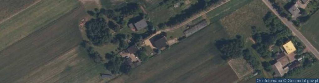 Zdjęcie satelitarne Lutrowskie ul.