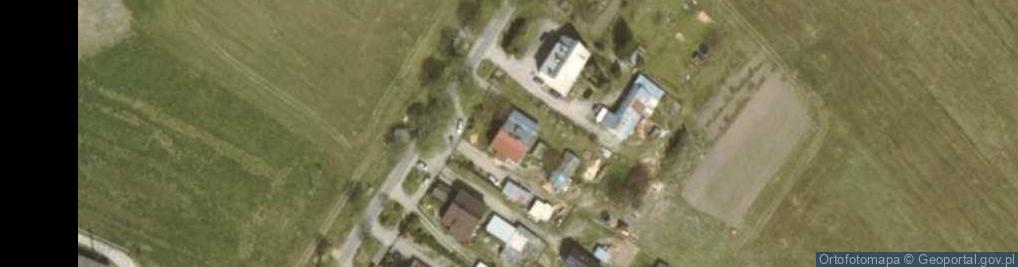 Zdjęcie satelitarne Łutynówko ul.