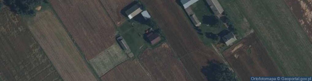 Zdjęcie satelitarne Łuzki-Kolonia ul.