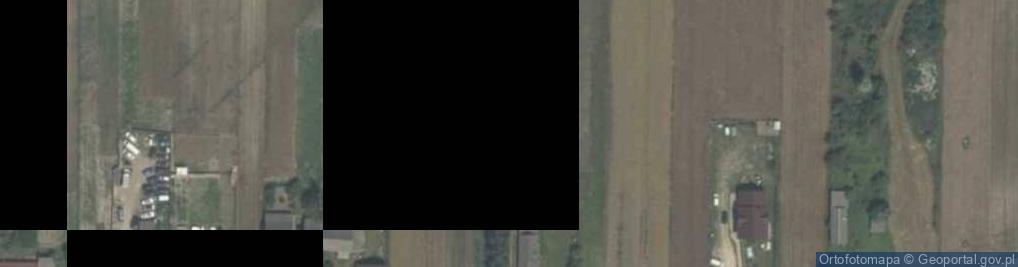 Zdjęcie satelitarne Lubelska ul.
