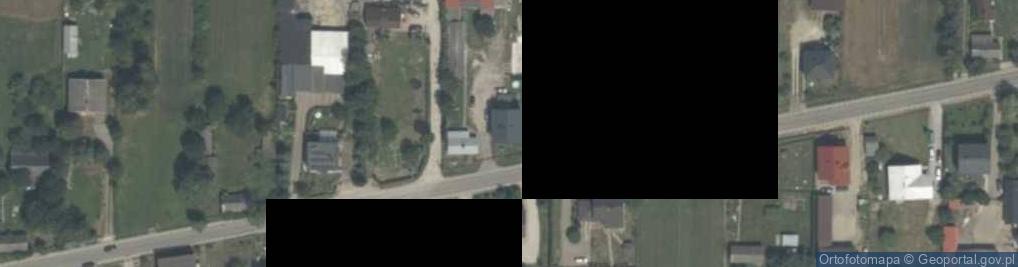 Zdjęcie satelitarne Lubelska ul.