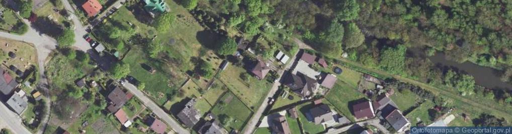 Zdjęcie satelitarne Łukasiewicza Ignacego ul.