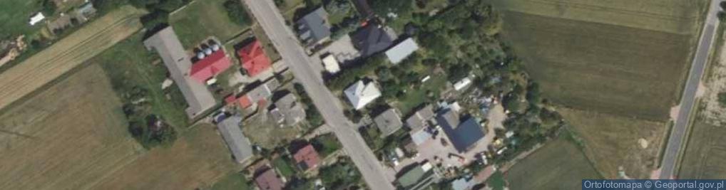 Zdjęcie satelitarne Łukasiewicza ul.