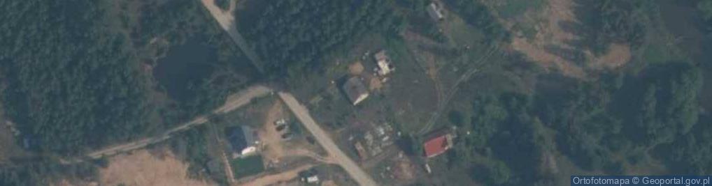 Zdjęcie satelitarne Lubiszewo ul.