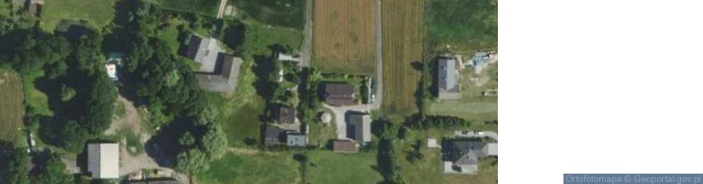 Zdjęcie satelitarne Lubliniecka ul.