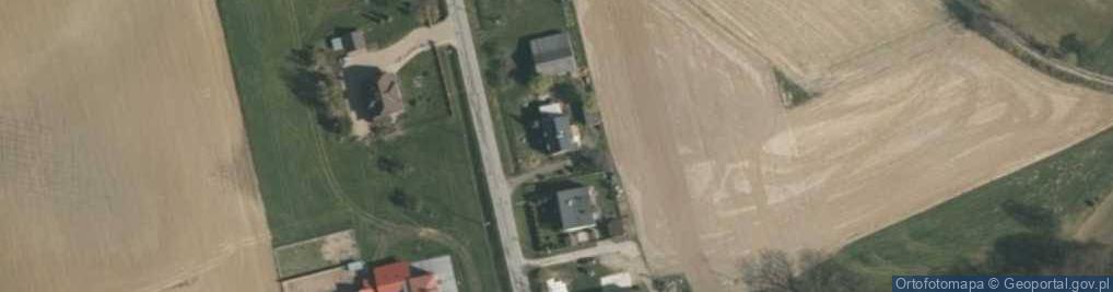Zdjęcie satelitarne Lubomska ul.