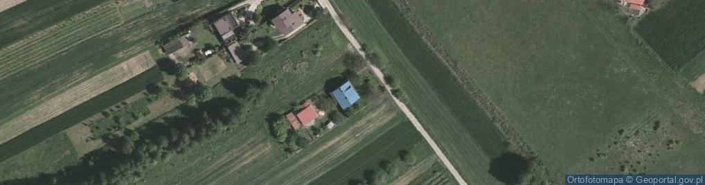 Zdjęcie satelitarne Lubelska Boczna ul.