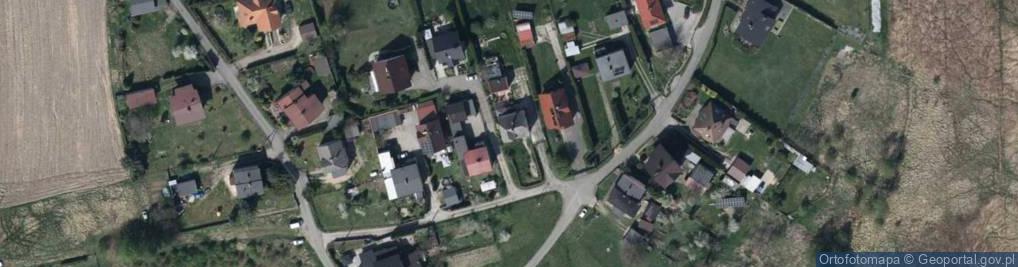 Zdjęcie satelitarne Łukasiewicza Ignacego ul.