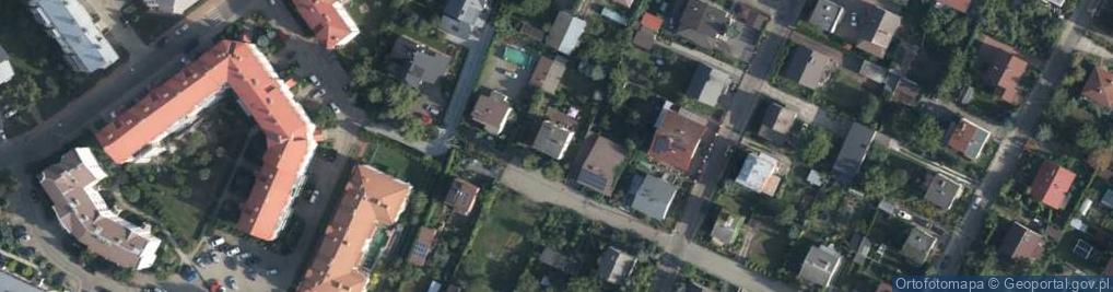 Zdjęcie satelitarne Lubelska ul.
