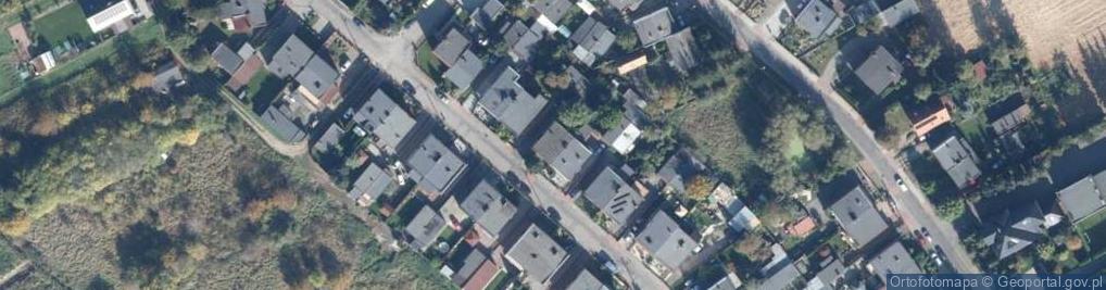 Zdjęcie satelitarne Łukaszewicza Józefa ul.
