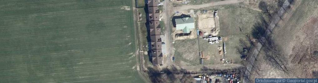 Zdjęcie satelitarne Lukoszka Jerzego ul.