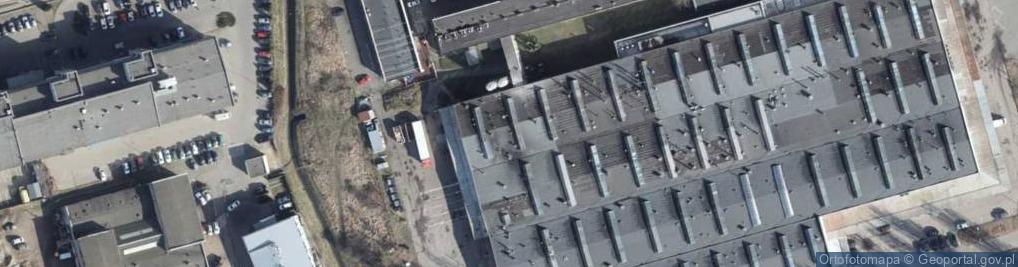 Zdjęcie satelitarne Łukasińskiego Waleriana, mjr. ul.