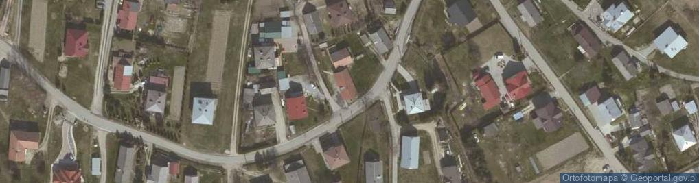 Zdjęcie satelitarne Łukasiewicza Ignacego ul.