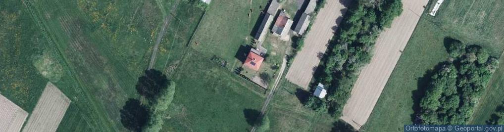 Zdjęcie satelitarne Łukowska ul.