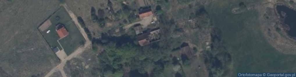 Zdjęcie satelitarne Łuczańska ul.
