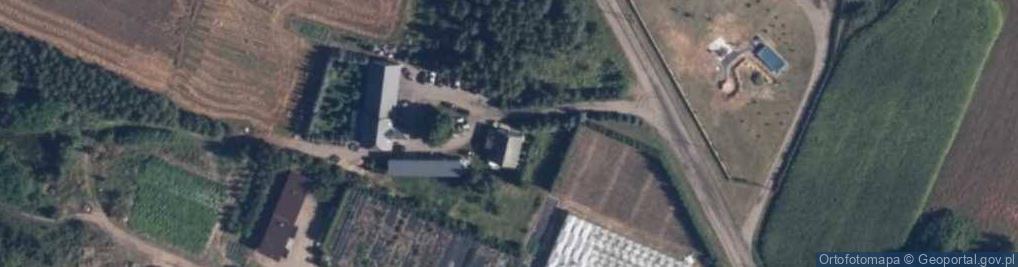 Zdjęcie satelitarne Lubowidzka ul.