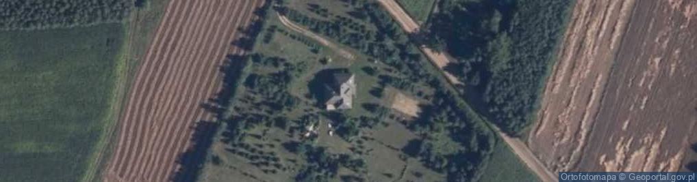 Zdjęcie satelitarne Lubowidzka ul.