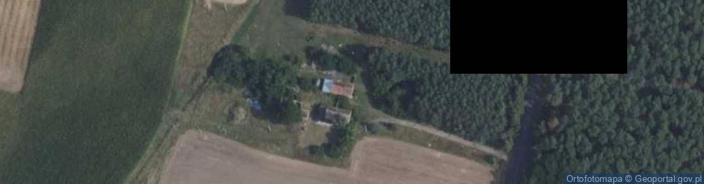 Zdjęcie satelitarne Łubnicka ul.