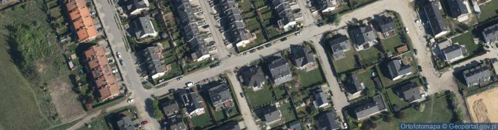 Zdjęcie satelitarne Łukowska ul.