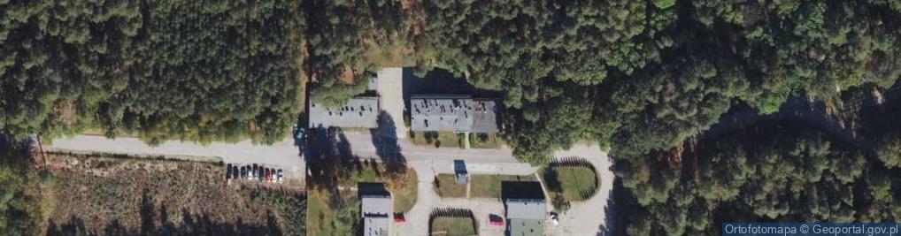 Zdjęcie satelitarne Łukasiewicza ul.