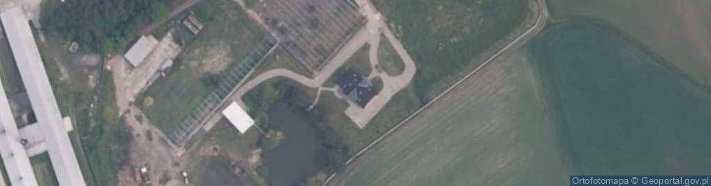 Zdjęcie satelitarne Luboszycka ul.