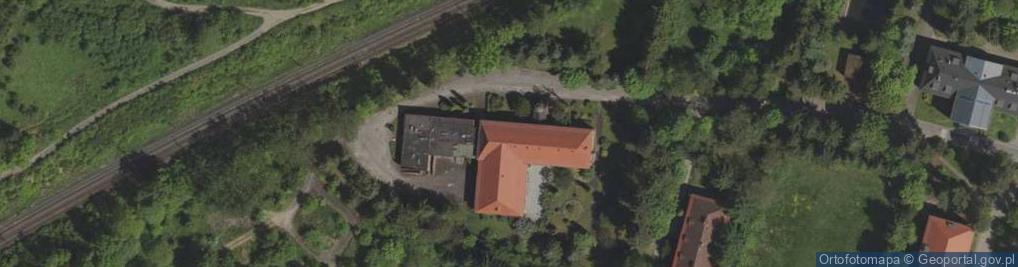 Zdjęcie satelitarne Lwówecka ul.