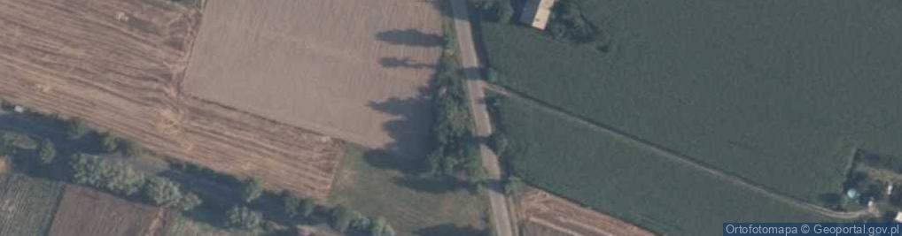 Zdjęcie satelitarne Lwówek ul.