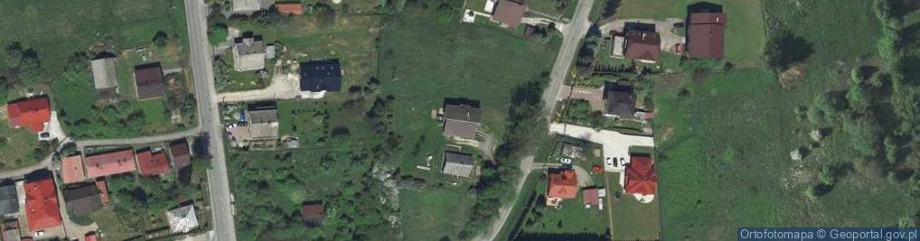 Zdjęcie satelitarne Lwowska ul.