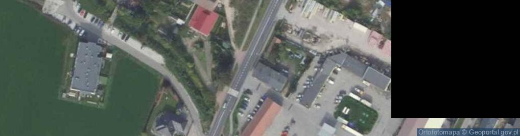 Zdjęcie satelitarne Lwówecka ul.