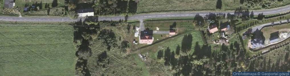 Zdjęcie satelitarne Lwówecka ul.