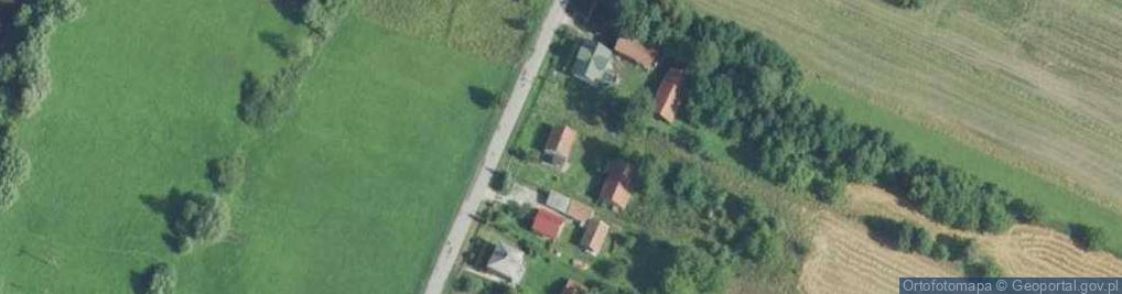 Zdjęcie satelitarne Łyczaków ul.