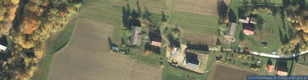 Zdjęcie satelitarne Łyczana ul.