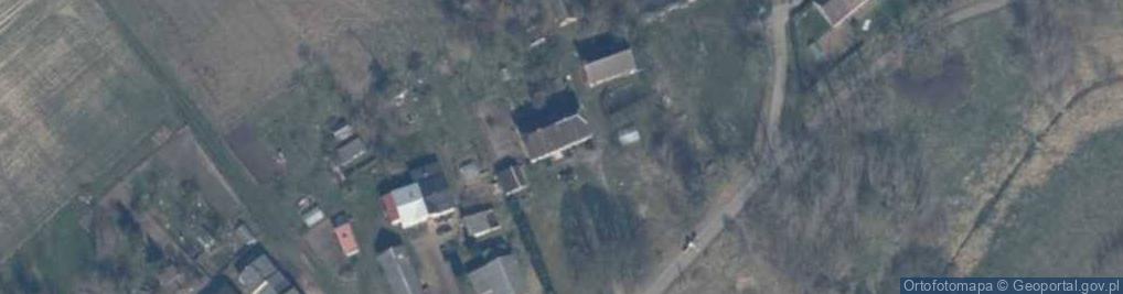 Zdjęcie satelitarne Łykowo ul.