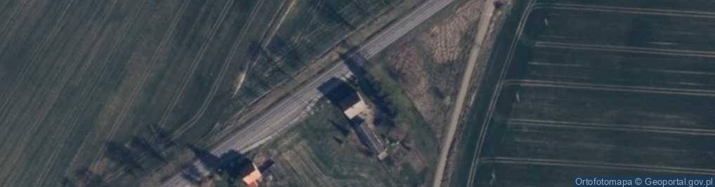 Zdjęcie satelitarne Łyskowo ul.