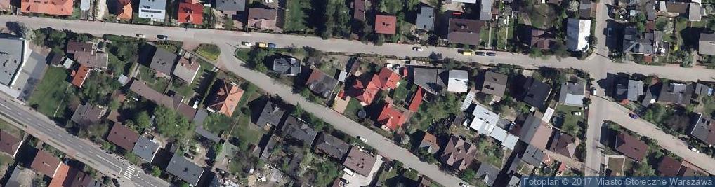 Zdjęcie satelitarne Łyszkiewicza Stefana ul.