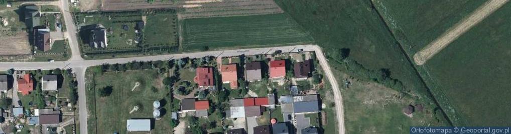 Zdjęcie satelitarne Majewskiego Stanisława ul.