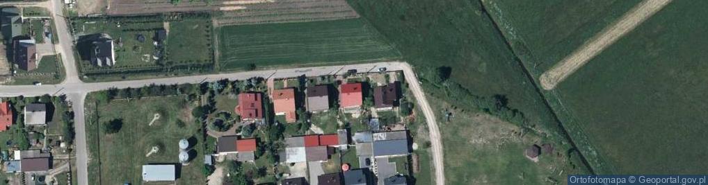 Zdjęcie satelitarne Majewskiego Stanisława ul.