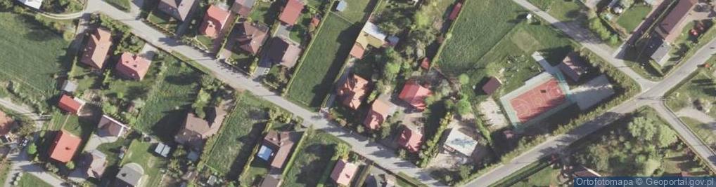 Zdjęcie satelitarne Marzenie ul.